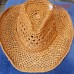 Шляпа мужская летняя соломенная Г-33