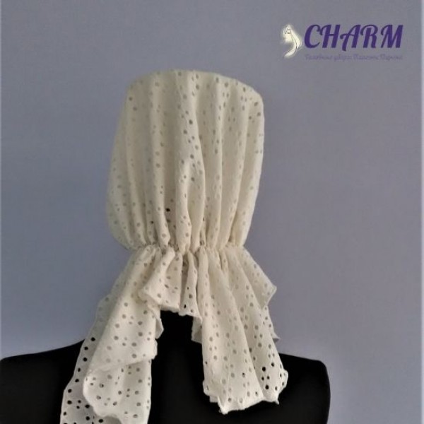 Модные женские косынки на голову 