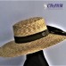 Шляпа женская летняя соломенная Г-24