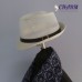 Шляпа мужская летняя соломенная Г-11