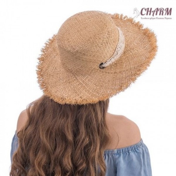 Соломенная Шляпка 2109